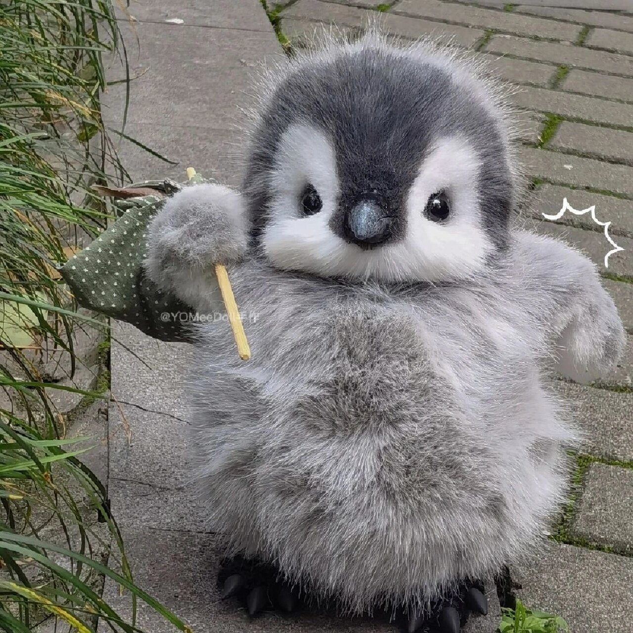 可爱动物企鹅头像|闺蜜姐妹情侣搞怪 快来 最近可爱头像