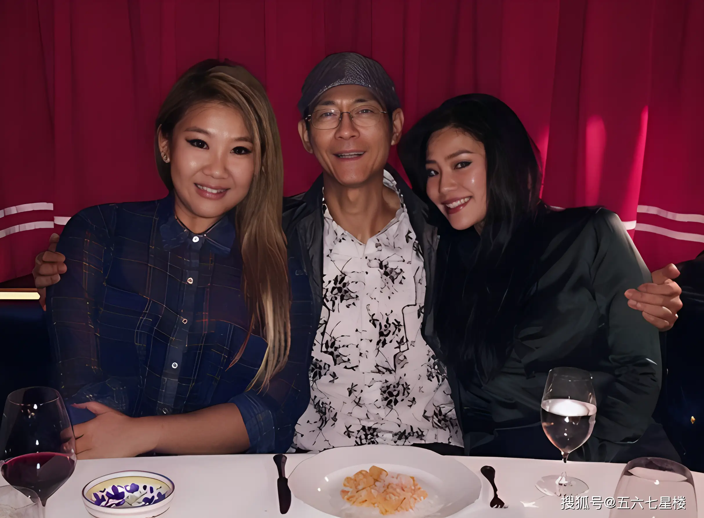 郑少秋痛失爱女,55岁长女不幸离世:生命无常,珍惜每一刻!