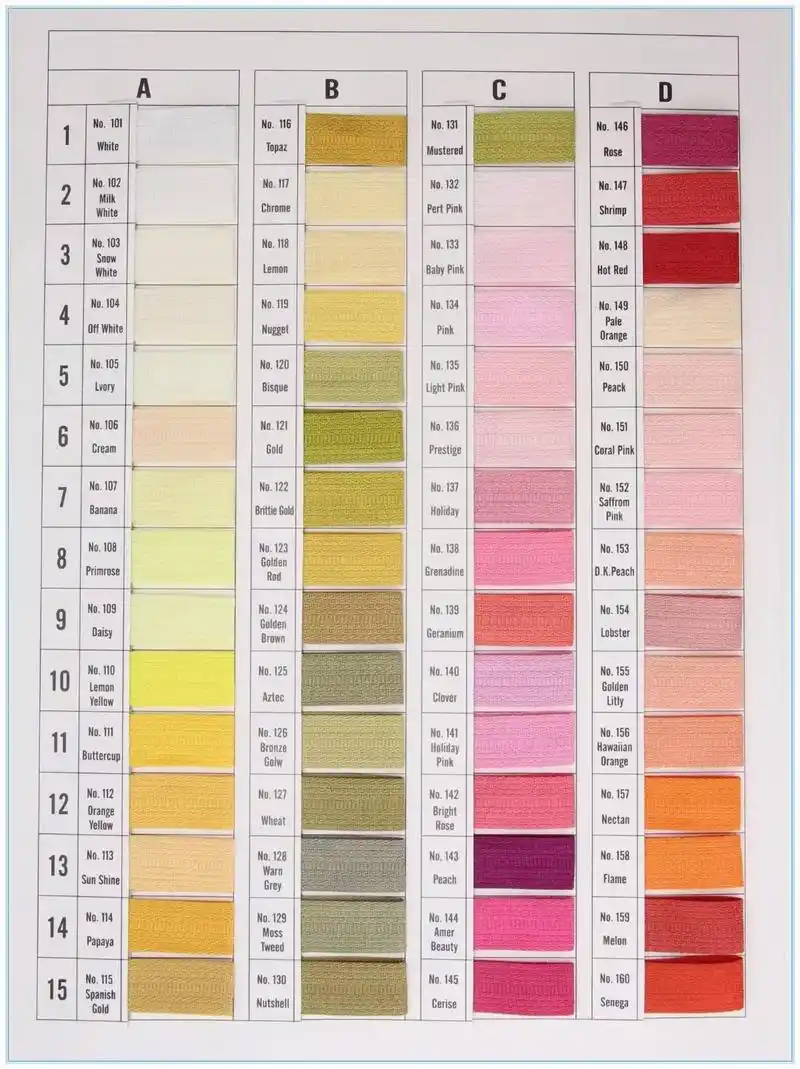 色卡图片来一组,供参考 颜色要求不高可以参考图片色卡,颜色要 - 抖音