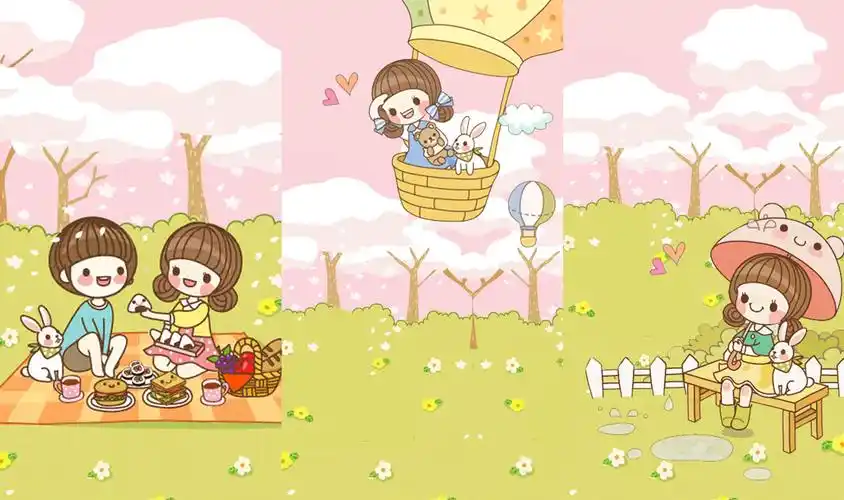 因为是主题里直接提出来,未经修改,可以自己裁剪成合适的手机壁纸} ╯