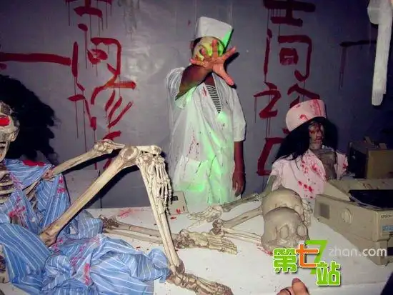 医院恐怖灵异事件系冤魂报复?-南宁鬼屋业主论坛- 南宁房天下