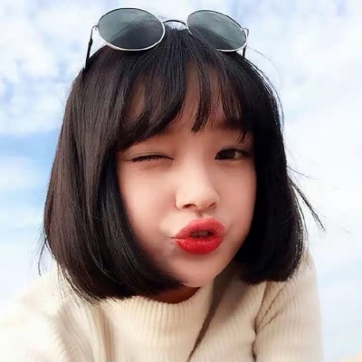 最新短发优质头像