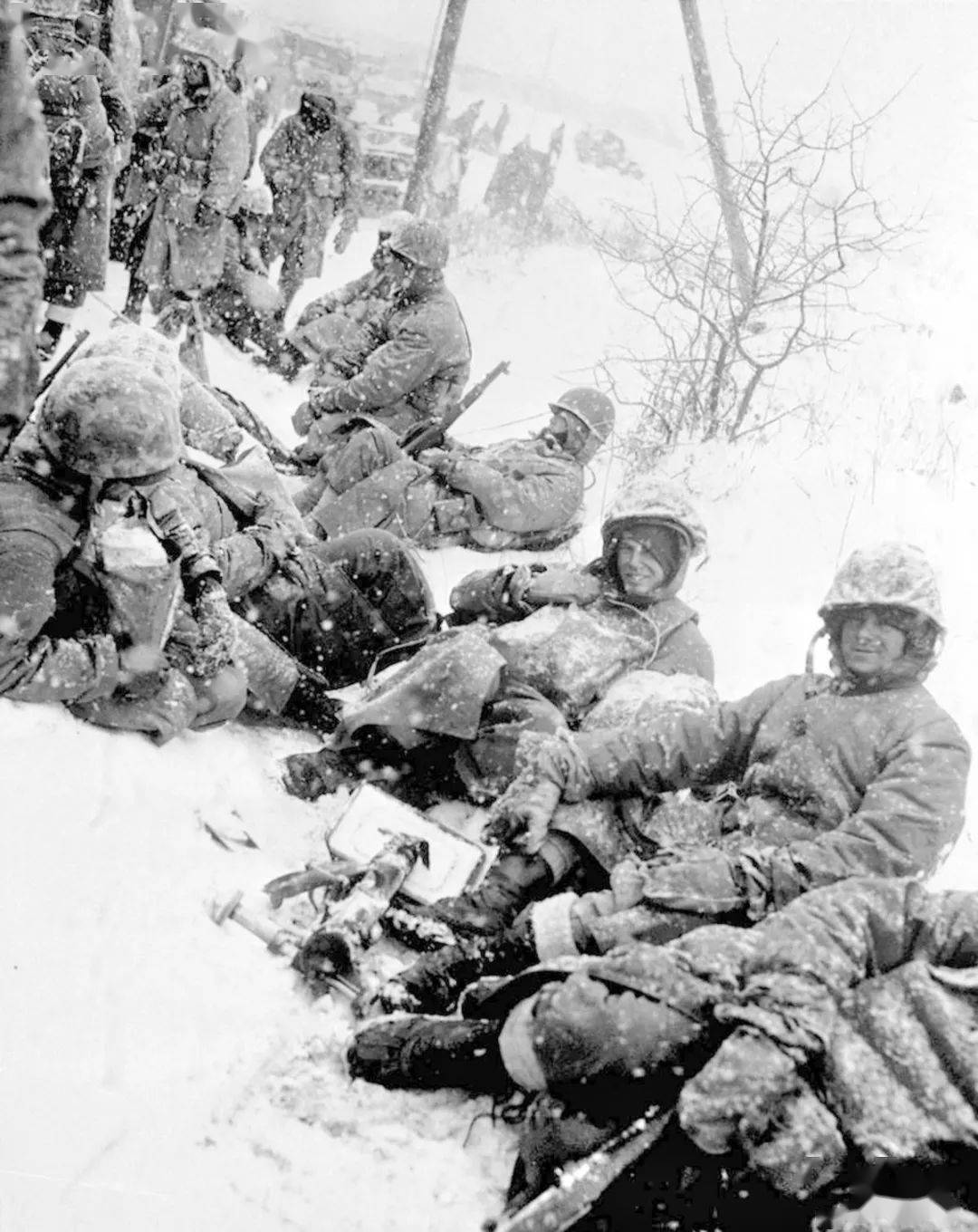 长津湖之战比上甘岭更惨烈的战役