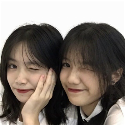 干净可爱闺蜜头像仙气超级仙气干净的头像闺蜜