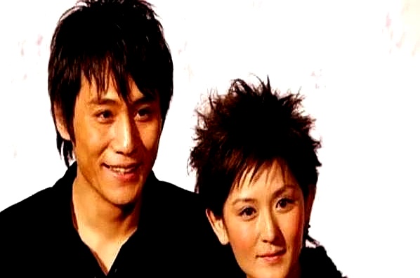 "  在和张杰谈恋爱之前,谢娜和影帝刘烨有过