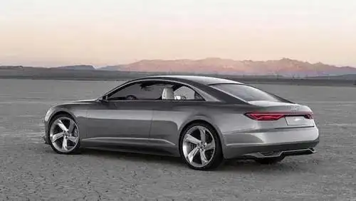 奥迪a92022款奥迪a9正式曝光