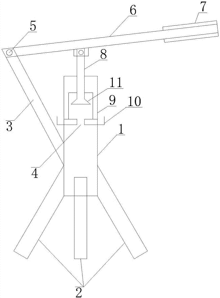 手动玉米脱粒机的制作方法