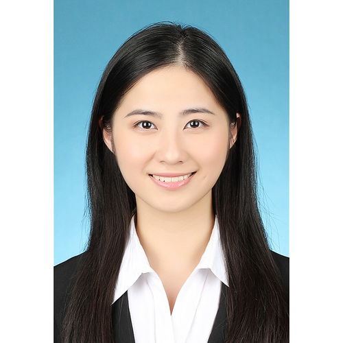 标准证件照蓝底是哪种蓝?