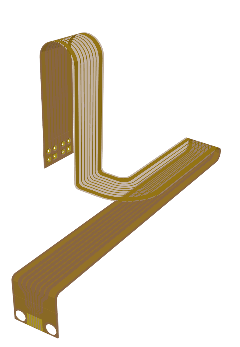 软硬结合板与柔性电路板设计-电子发烧友网