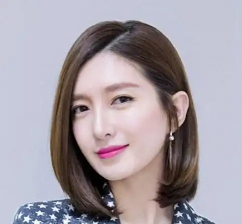 明星演绎职场发型简单干练气场不言而喻的职场发型
