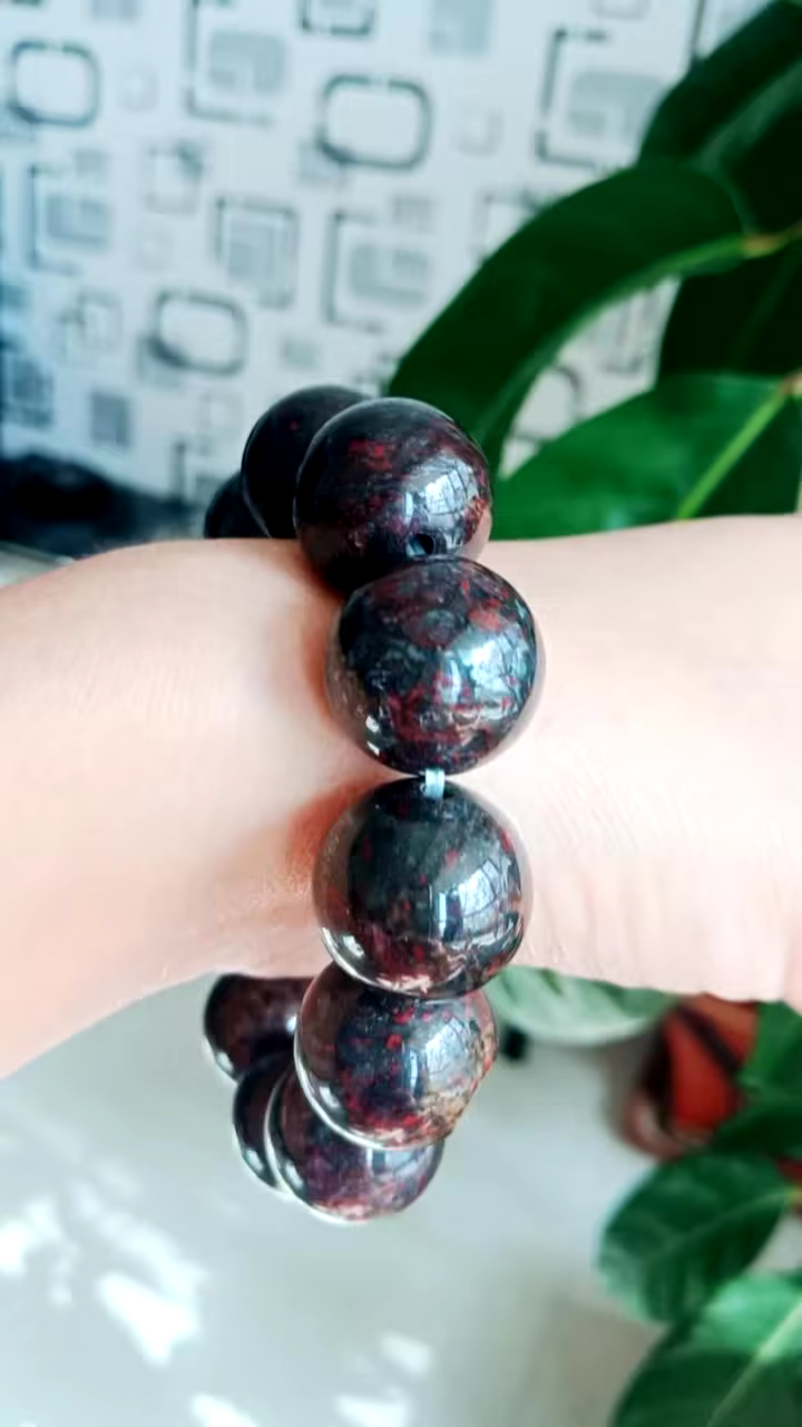 天宝石手链,喜欢的私聊!