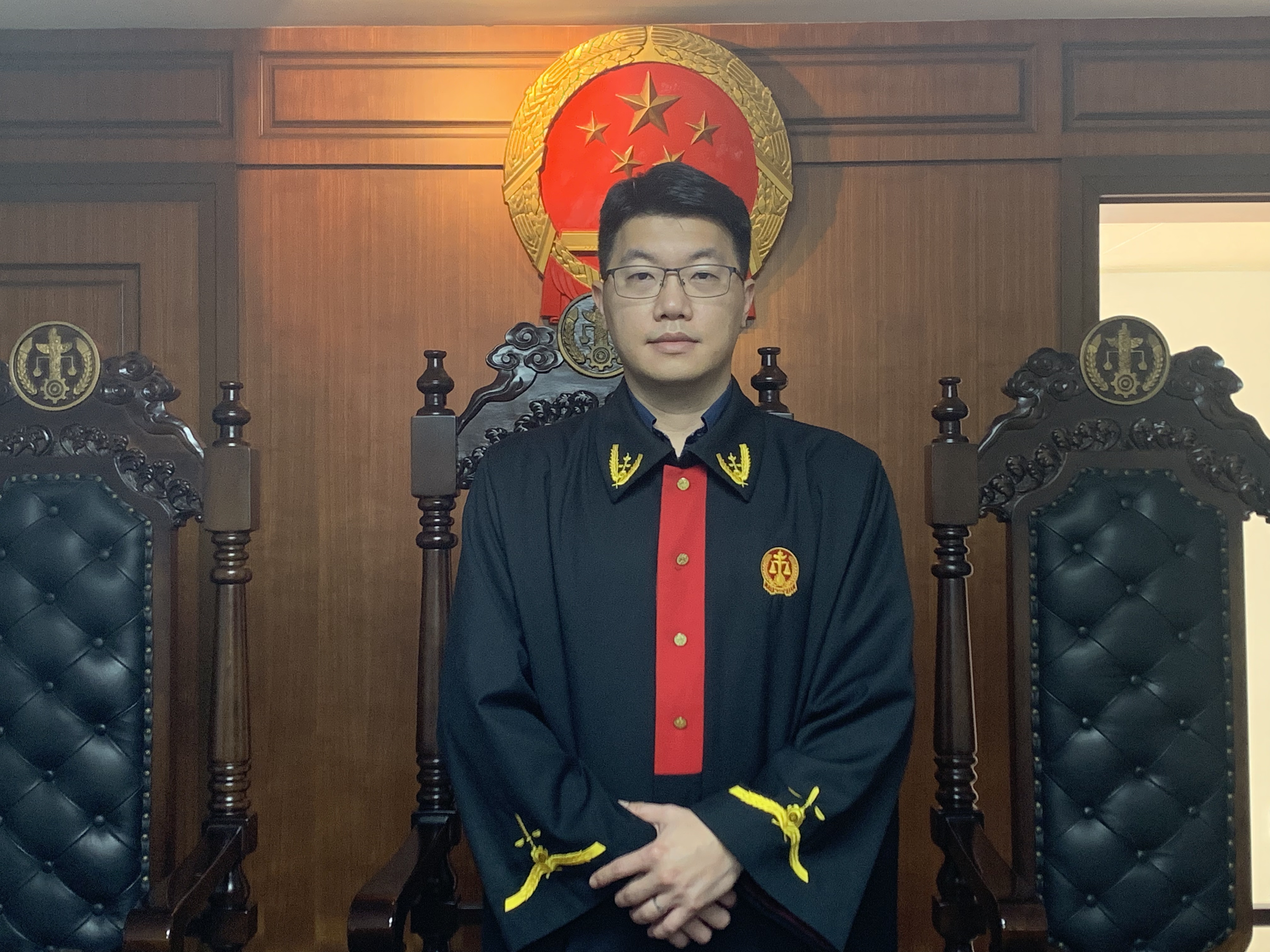 白云法院魏晶晶:以实际行动诠释刑事法官的使命担当