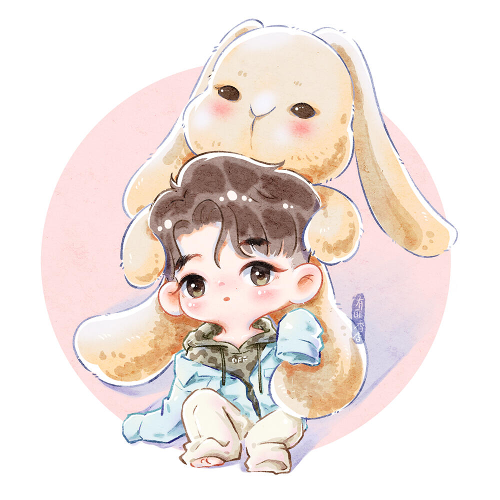 怕是个宝宝吧画一百个张云雷