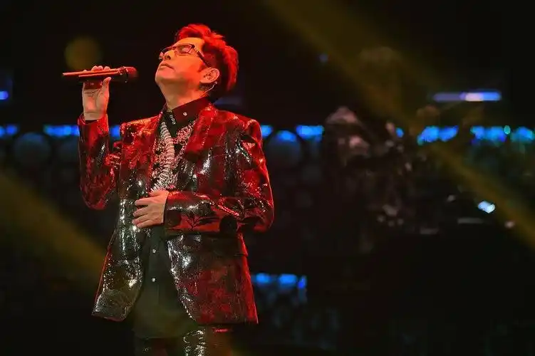 谭咏麟1月19日魔都演唱会即将开唱