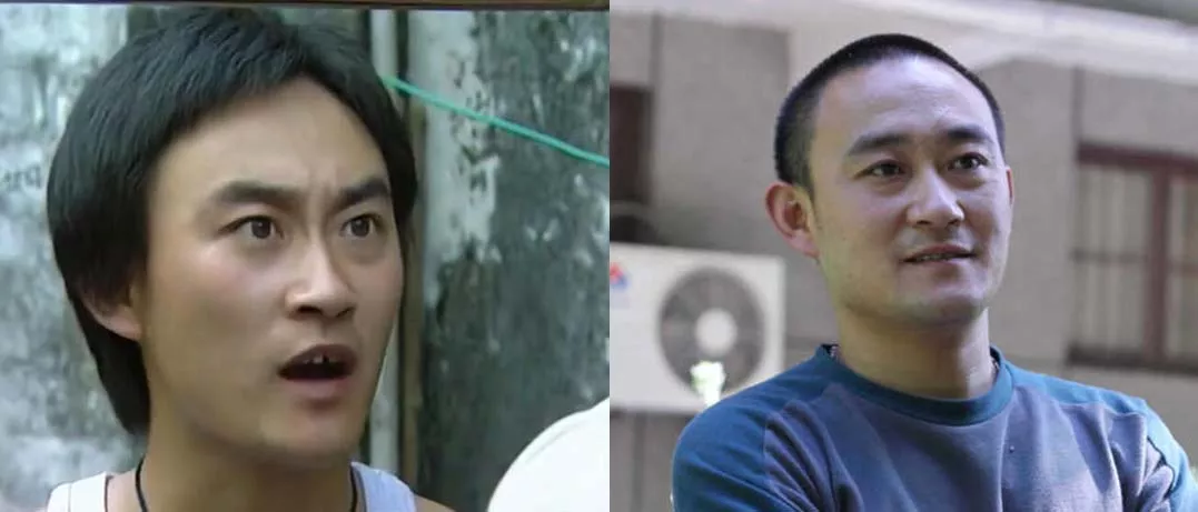 时隔16年插翅难逃豪哥杨吉光郭金风等演员今昔对比照