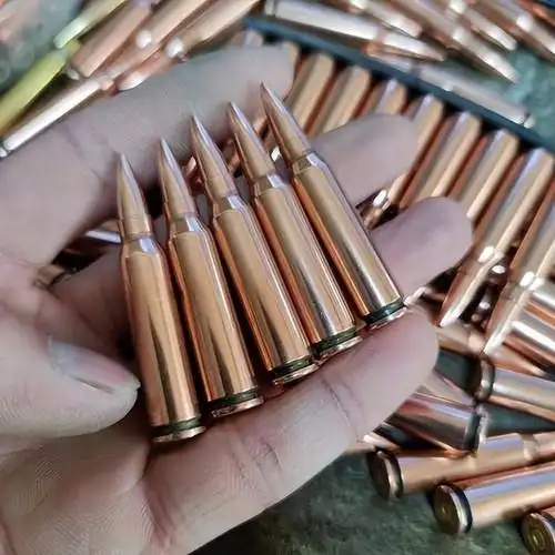 中国军工打造"塑料弹",比普通子弹减重20%,难道不怕炸膛吗?_网易订阅