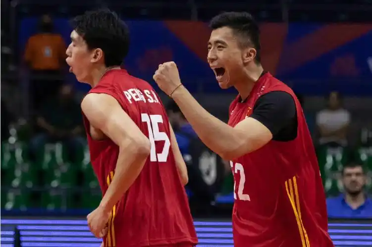 中国男排未来可期