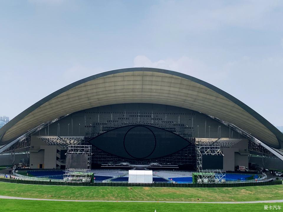 【旅行玩家】五一打卡成都露天音乐公园