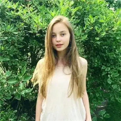 欧美女头像ins高级质感贼跩高冷精致的欧美小姑娘头像小众不常见