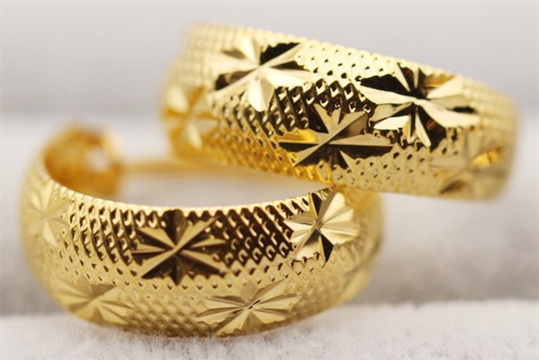 沙金是什么材质