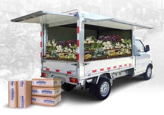 闲侃| 年入百万不是梦 全靠地摊经济来致富-有车以后