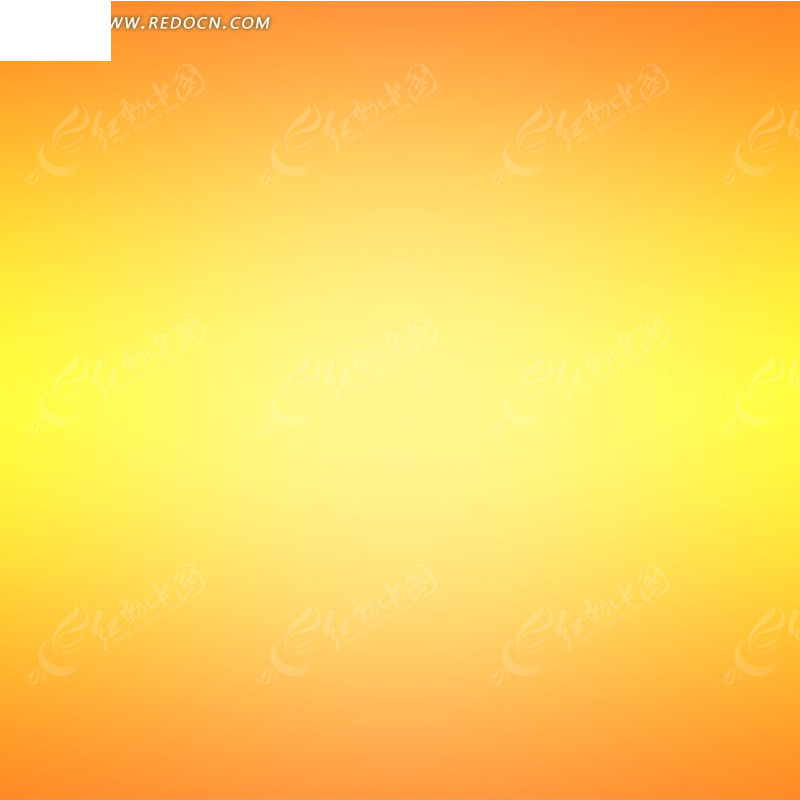橙黄色渐变光晕淘宝主图背景jpg素材免费下载_红动网