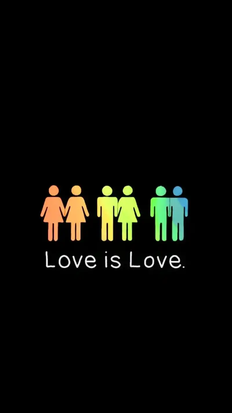 love  is  love#loveislove #lov - 抖音