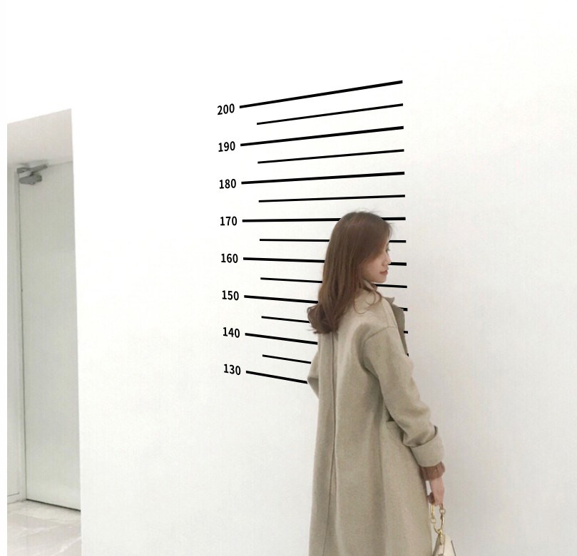 监狱拍照背景墙网红奶茶咖啡饮品服装店装饰墙面软装墙贴