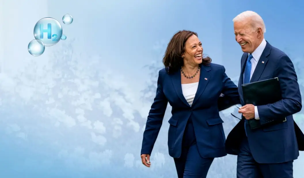 拜登-哈里斯政府为加州-德州的氢能走廊提供9000万美元支持资金_重型