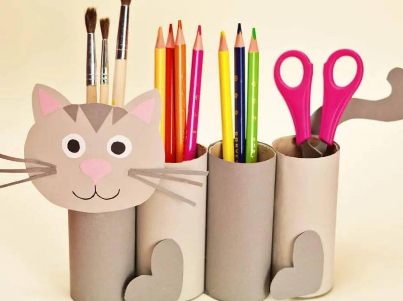 7-12岁手工简单又实用