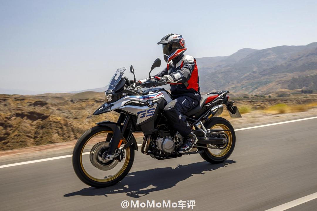 水鸟的配置它都有排量和尺寸恰到好处2018宝马f750f850gs详解