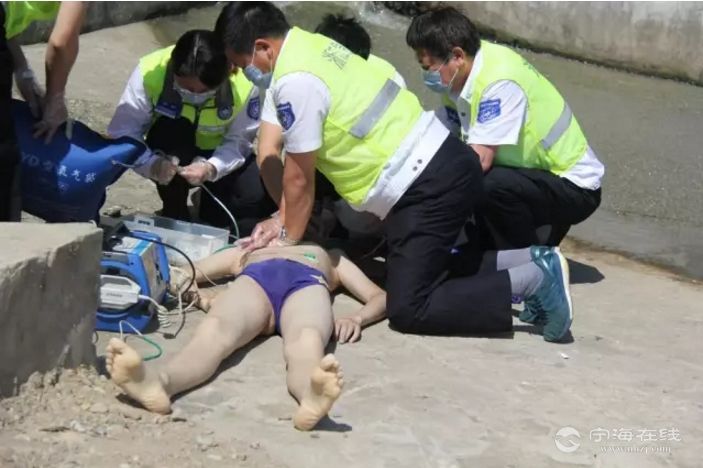 一男孩南门外溺亡!初夏已至,别让"溺水"成为夏日之殇