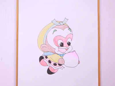 悟空简笔画q版孙悟空简笔画