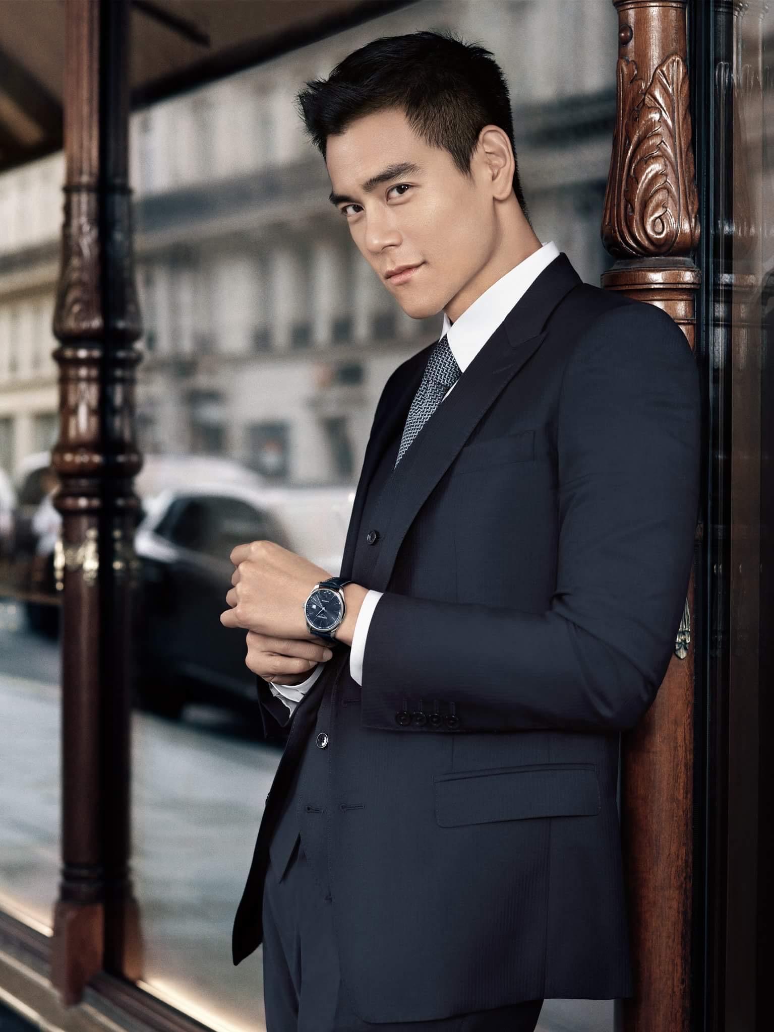 彭于晏是怎么被吹成帅哥的? - 知乎