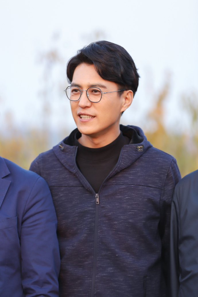 靳东演的孙光明##温暖的味道开播