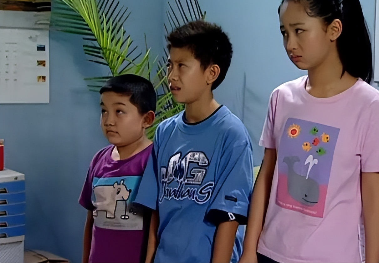 回顾《家有儿女》10位小演员:有人没戏拍有人红得发紫,对比唏嘘