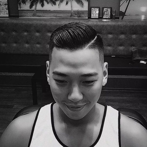 男士油头发型图片大全 - 搜狗图片搜索