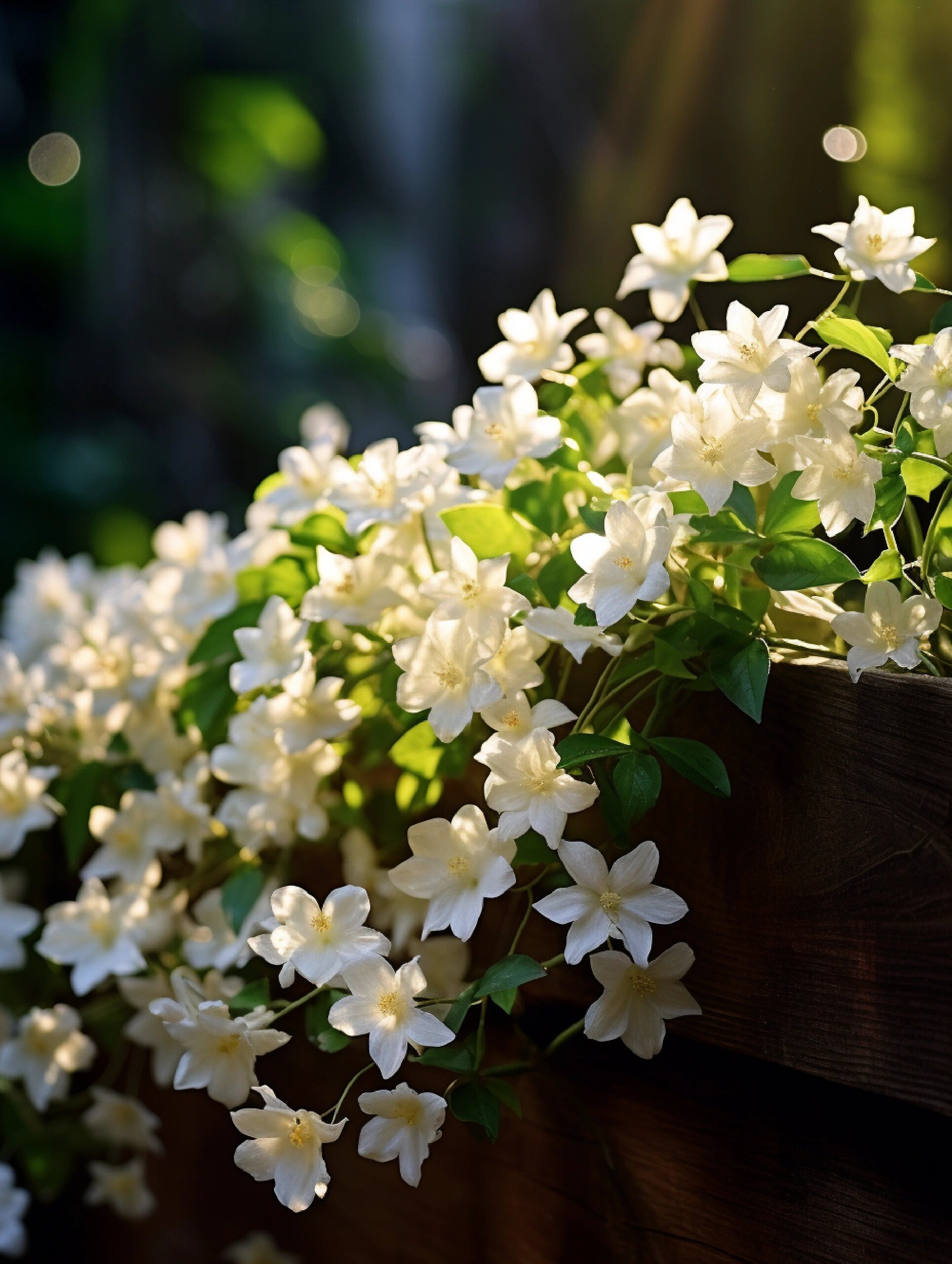 高清满屏鲜花盛开壁纸无水印自取