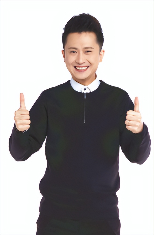 央视主持人杨帆:娶平凡妻子收获幸福,就是大女儿让我"头痛"