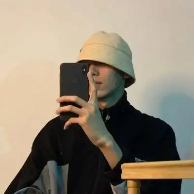 高级ins风简约微信男头2022_男生头像_美头网