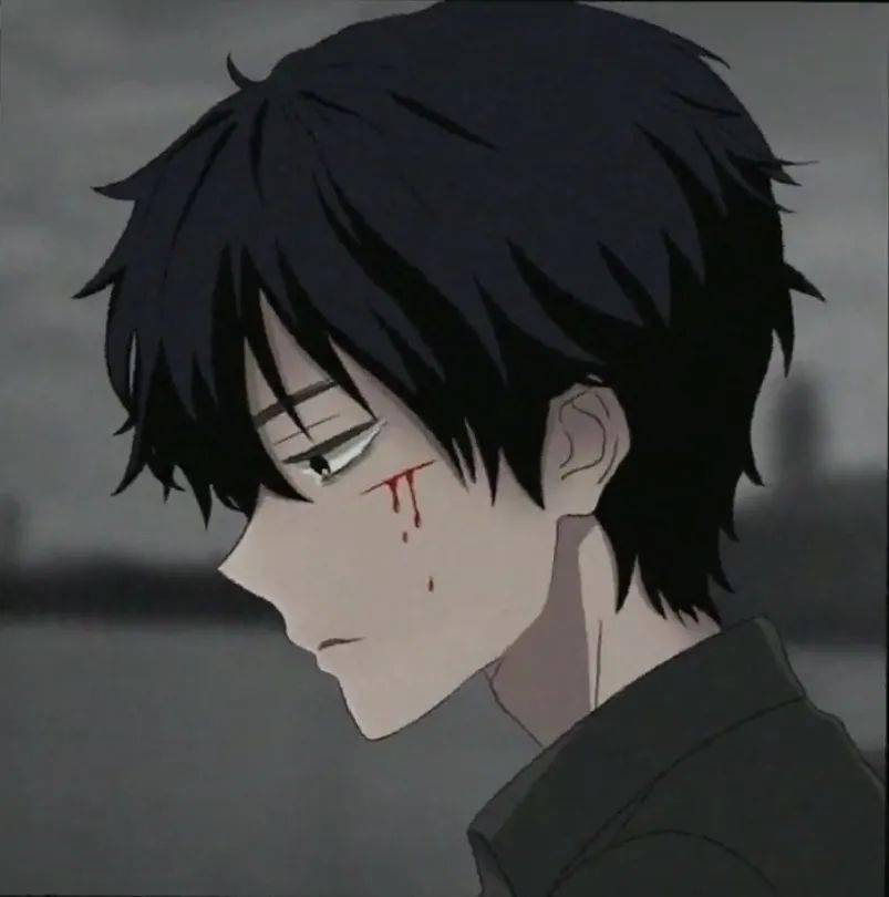 最火头像 i 每个成功者,都要穿越不为人知的黑暗