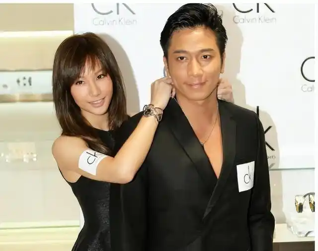 港圈三大"海王":一个20年16任,一个25年21任,一个泡遍港姐