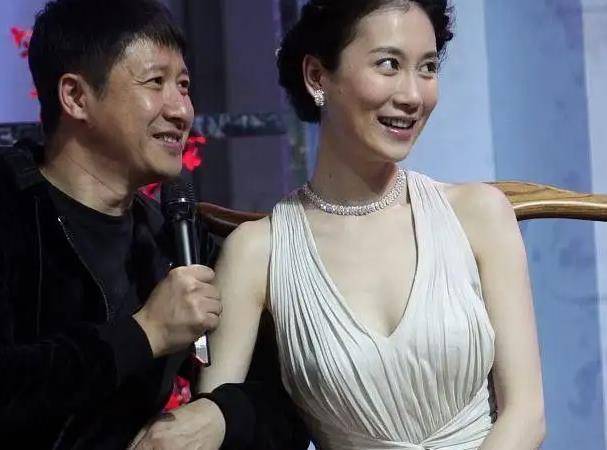 温峥嵘:戏红人不红,家庭却很幸福,被老公跟儿子宠成公主_事业_因为