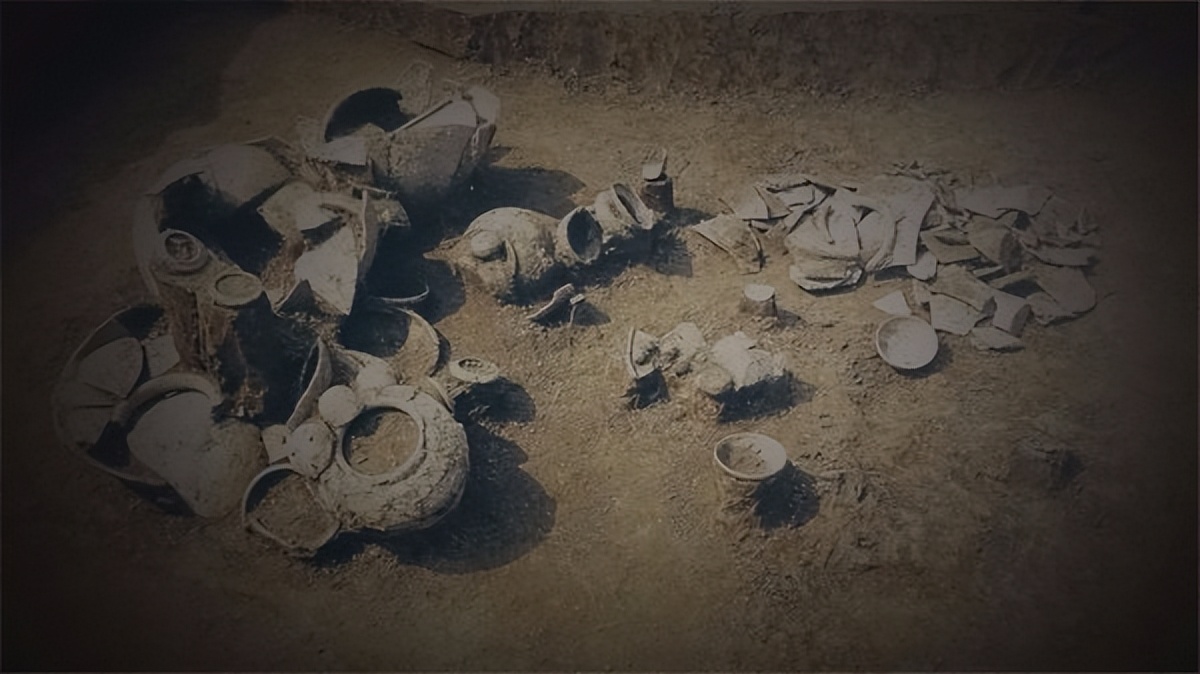 江苏发现西施情人墓,出土奇物让专家面红耳赤,揭露西施最终结局