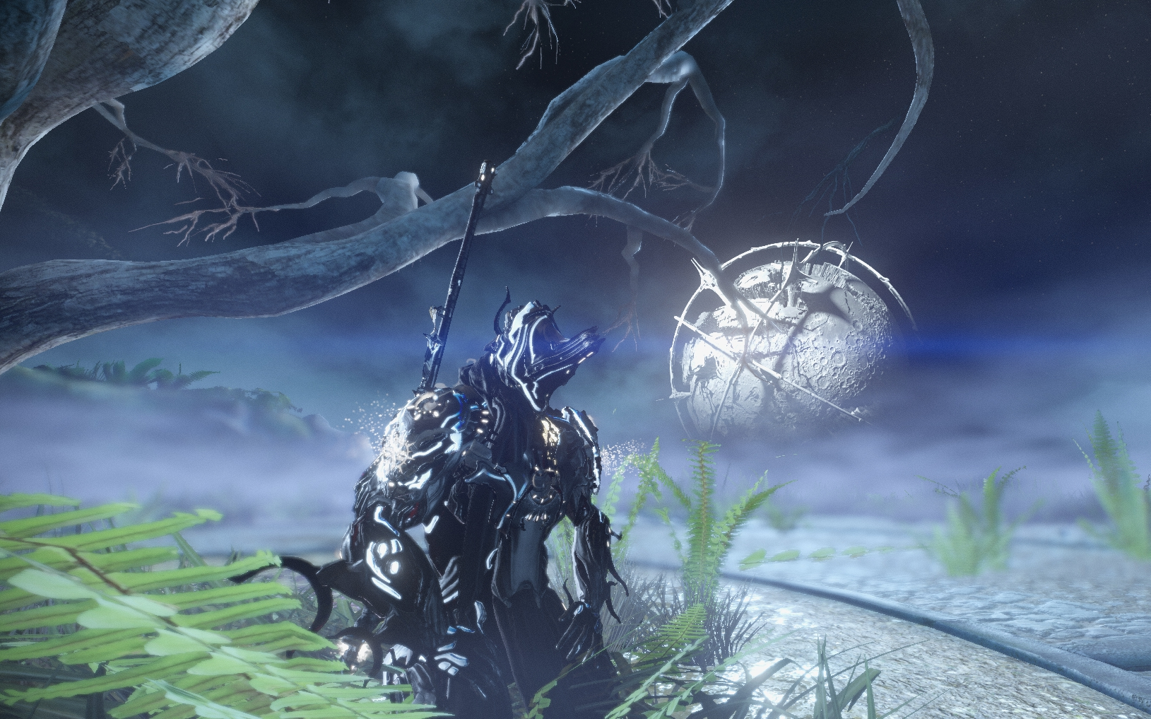 星际战甲国服;洛基loki不触发警报卡月球救援方式