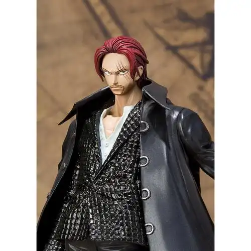 figuartszero 红发·香克斯 (黑衣红发)