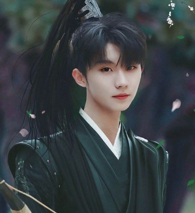 马嘉祺古风图-酒肆家铺子-话本小说网