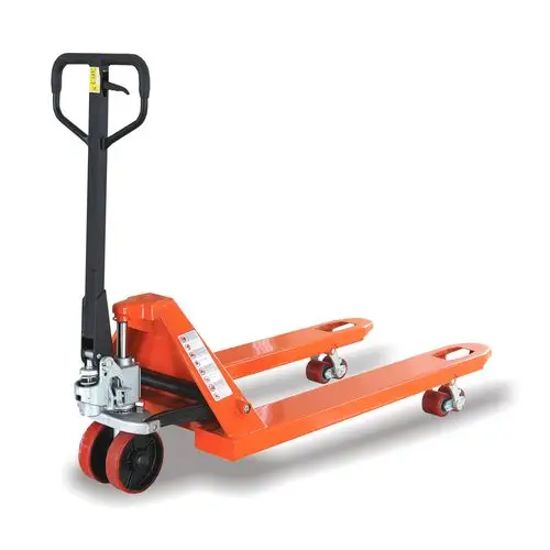 手动液压托盘搬运车