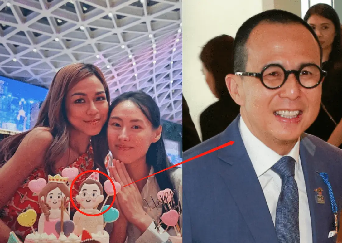 不管是对李泽楷还是梁洛施,这三个儿子都是无比重要的,换做是其他人