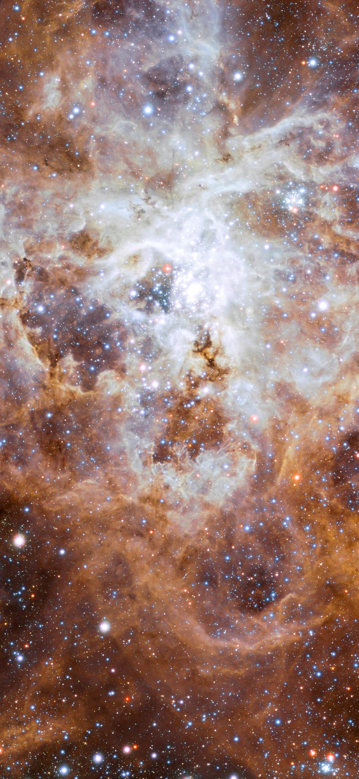 炫酷星空高清手机壁纸